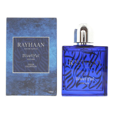 Rayhaan Bluetiful Eau de Parfum 100ml Rayhaan
