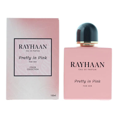 Rayhaan Pretty In Pink Eau de Parfum 100ml Rayhaan