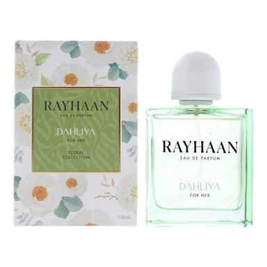 Rayhaan Dahliya Eau de Parfum 100ml Rayhaan