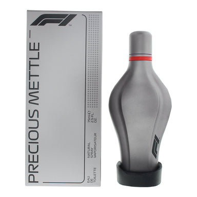 F1 Parfums Precious Mettle Eau de Toilette 75ml F1 Parfums