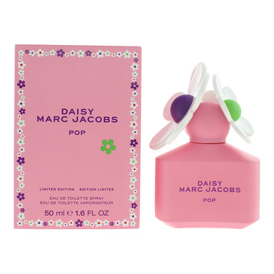 Marc Jacobs Daisy Pop Limited Edition Eau de Toilette 50ml Marc Jacobs