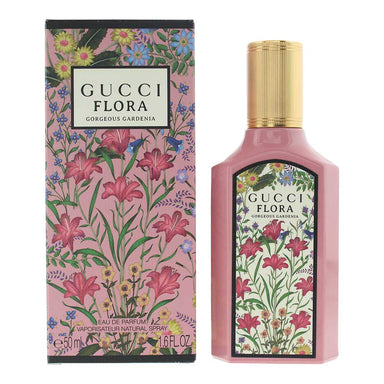 Gucci Flora Gorgeous Gardenia Eau de Parfum 50ml Gucci