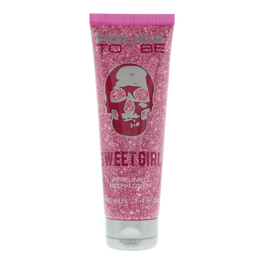 Police To Be Sweet Girl Body Lotion 100ml Police