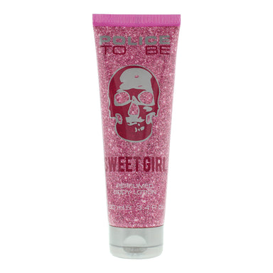 Police To Be Sweet Girl Body Lotion 100ml Police