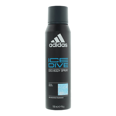 Adidas Ice Dive Deodorant Spray 150ml Adidas