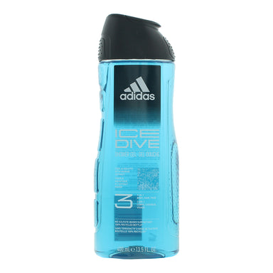Adidas Ice Dive Shower Gel 400ml Adidas
