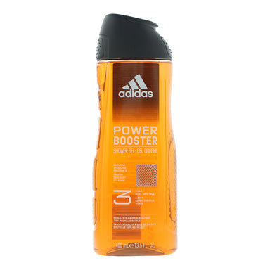 Adidas Power Booster Shower Gel 400ml Adidas