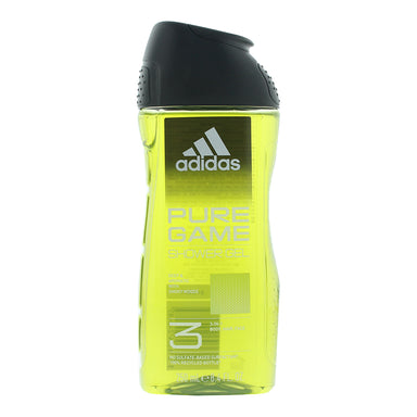 Adidas Pure Game Shower Gel 250ml Adidas