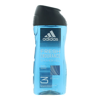 Adidas Fresh Endurance Shower Gel 250ml Adidas