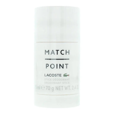 Lacoste Match Point Deodorant Stick 75ml Lacoste