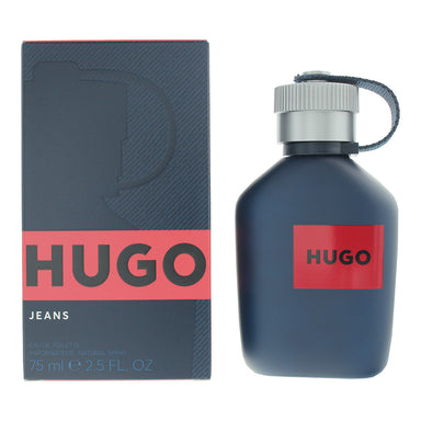 Hugo Boss Jeans Eau de Toilette 75ml Hugo Boss