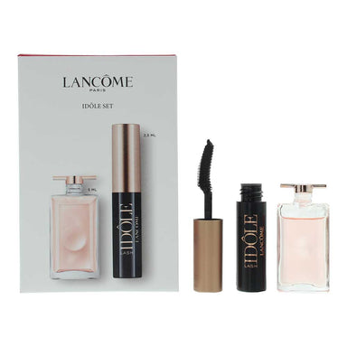 Lancôme Idôle 2 Piece Gift Set: Eau de Parfum 5ml - Mascara 2.5ml LANCÔME