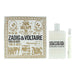 Zadig  Voltaire This Is Her! 2 Piece Gift Set: Eau de Parfum 100ml - Eau de Par Zadig Voltaire