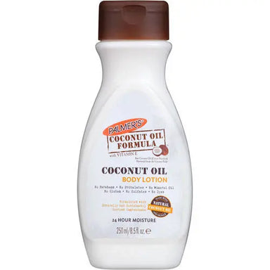 Palmer's Coconut Oil Formula with Vitamin E Body Lotion 250ml - The Beauty Store