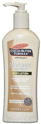 Palmer's Cocoa Butter Formula with Vitamin E Bronze Lotion 250ml - The Beauty Store
