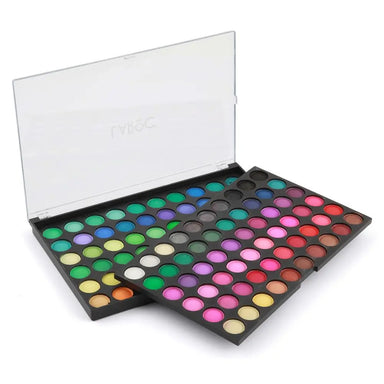LaRoc 120 Colour Eyeshadow Palette - Summer