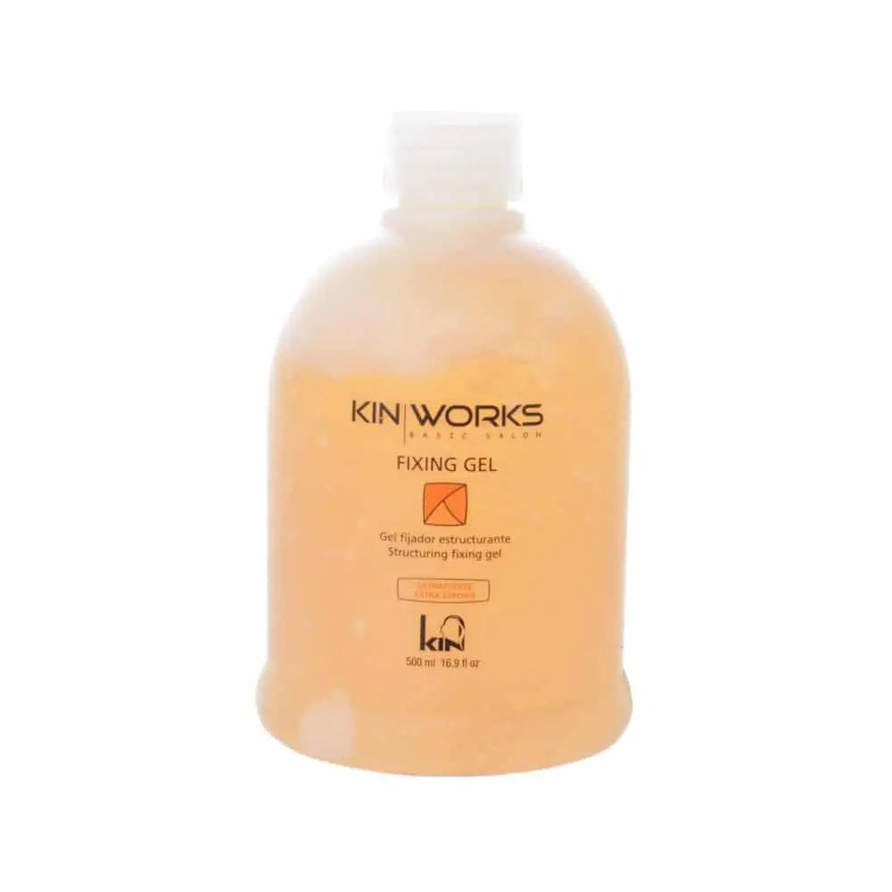 Kin Cosmetics Kinworks Extra Strong Hold Structure Fixing Gel 500ml