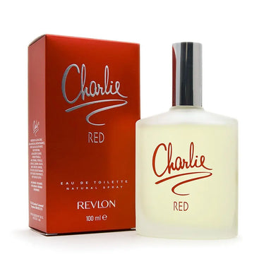 Revlon Charlie Red Eau de Toilette Spray 100ml