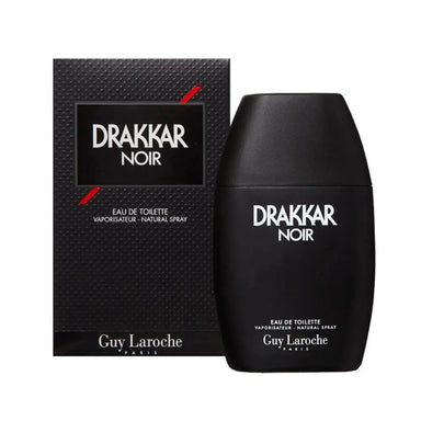 Guy Laroche Drakkar Noir Eau de Toilette Spray 30ml