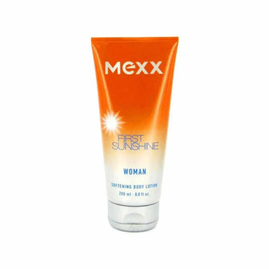 Mexx First Sunshine Body Lotion For Woman 200ml