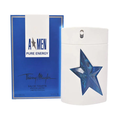 Thierry Mugler A*Men Pure Energy EDT Spray Limited Edition Spray 100ml