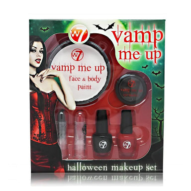 W7 Vamp Me Up Halloween Make Up Set