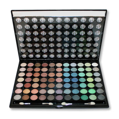 W7 Cosmetics Paintbox 77 Piece Eyeshadow Palette