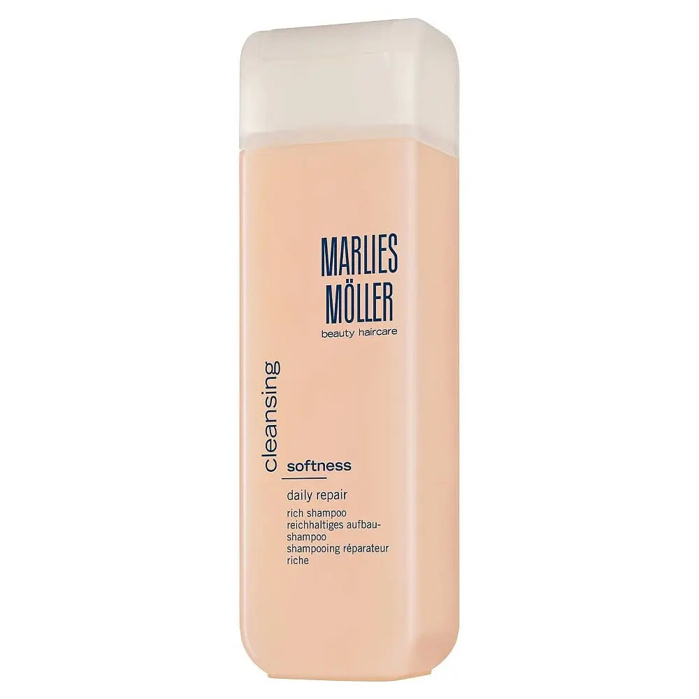 Marlies Moller Daily Repair Rich Shampoo 200ml