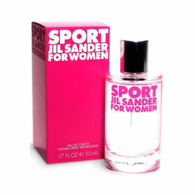 Jil Sander Sport Femme Eau de Toilette Spray 50ml