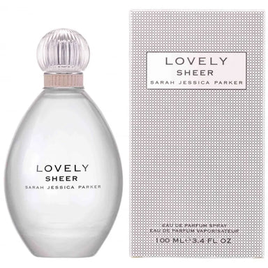 Sarah Jessica Parker Lovely Sheer Eau de Parfum Spray 100ml - The Beauty Store