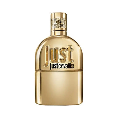 Roberto Cavalli Just Gold Eau de Parfum Spray 75ml