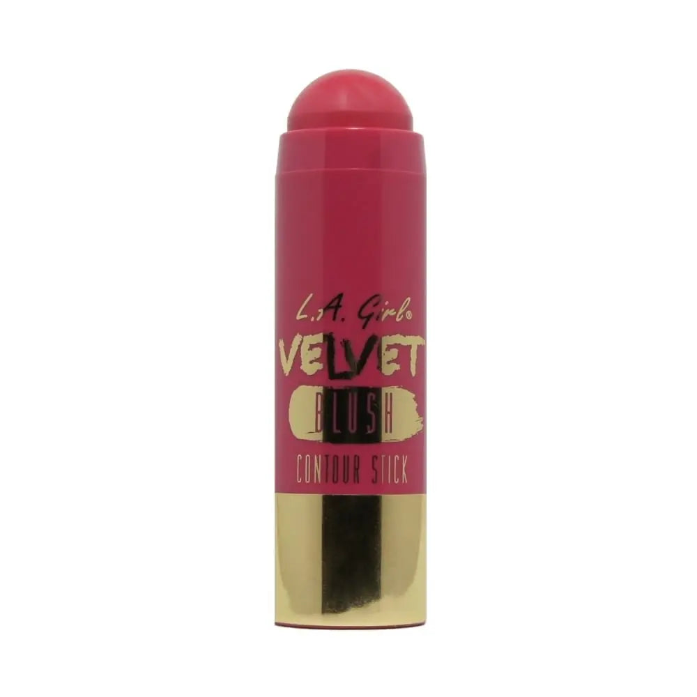 LA Girl Velvet Blush Contour Stick 5.8g - The Beauty Store