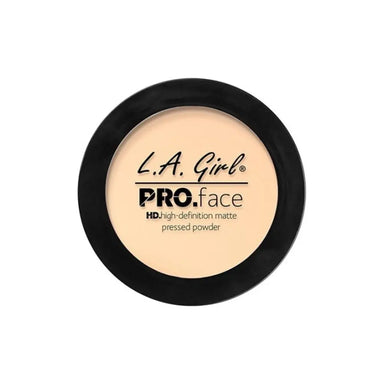 L.A. Girl PRO.face HD High Definition Matte Pressed Powder 7g - The Beauty Store