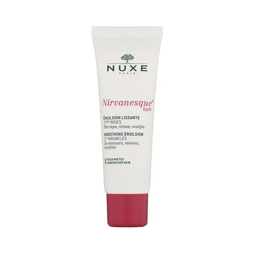 NUXE Nirvanesque First Wrinkles Smoothing Cream for Combination Skin 50ml