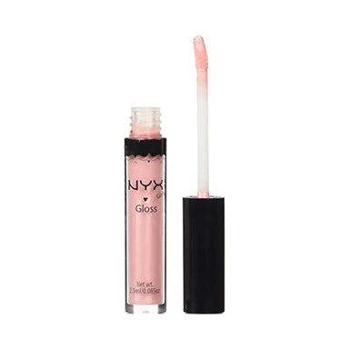 NYX Cosmetics Round Lip Gloss 2.5ml