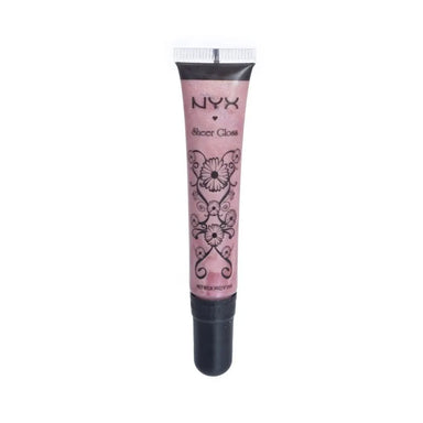 NYX Cosmetics Sheer Tube Lip Gloss 15ml