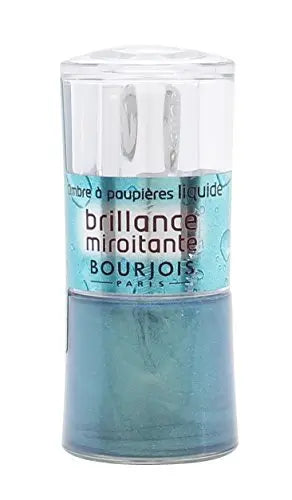 Bourjois Shimmering Shine Liquid Eyeshadow Bleu Electrolyse 8.5ml - The Beauty Store