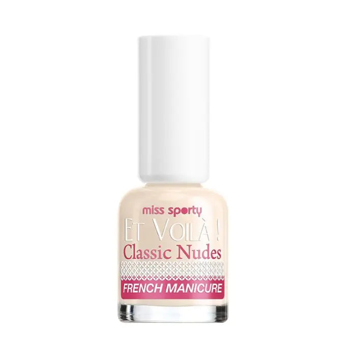 Miss Sporty - French Manicure - 8ml (Set of 3) - The Beauty Store