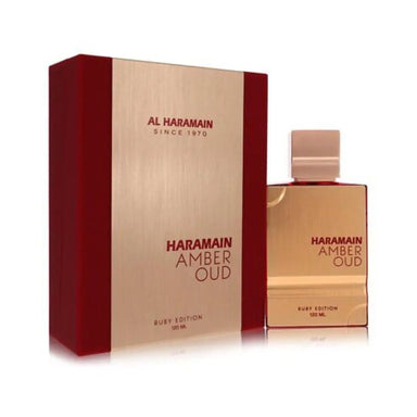 Al Haramain Amber Oud Ruby Edition Eau de Parfum 120ml Al Haramain