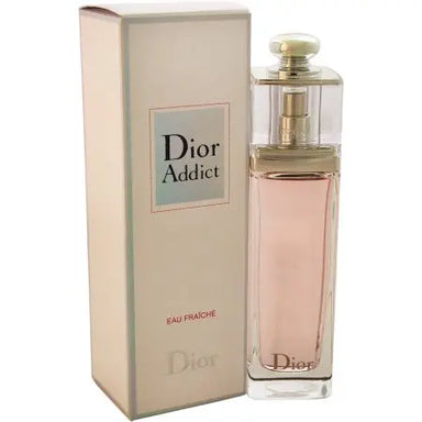 Dior Addict Eau Fraiche Eau De Toilette Spray - 50ml - The Beauty Store