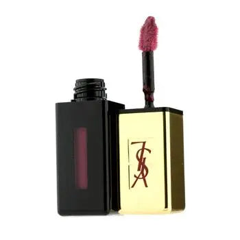 Yves Saint Laurent Rouge Pur Couture Vernis à Lèvres Glossy Stain 10ml - 05 Rouge Vintage - The Beauty Store