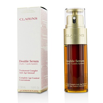CLARINS DOUBLE SERUM 50ML The Beauty Store
