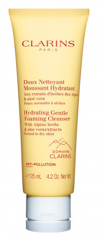 Clarins Hydrating Gentle Foaming Cleanser, 125ml Clarins