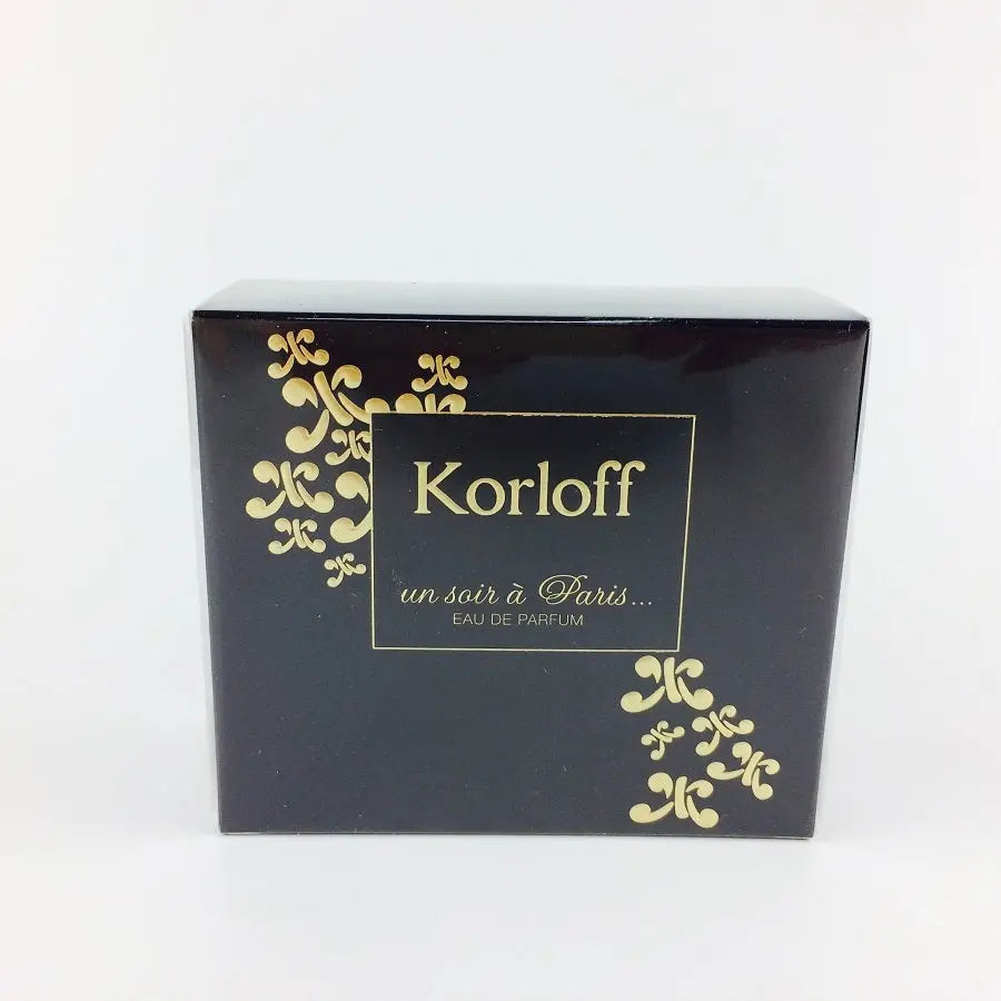 Korloff Un Soir A Paris Eau de Parfum Spray 100ml - The Beauty Store