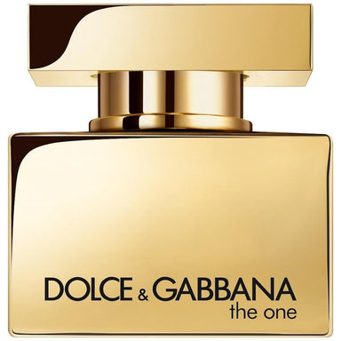 DOLCE THE ONE GOLD EDP INTENSE SPRAY 30ML The Beauty Store