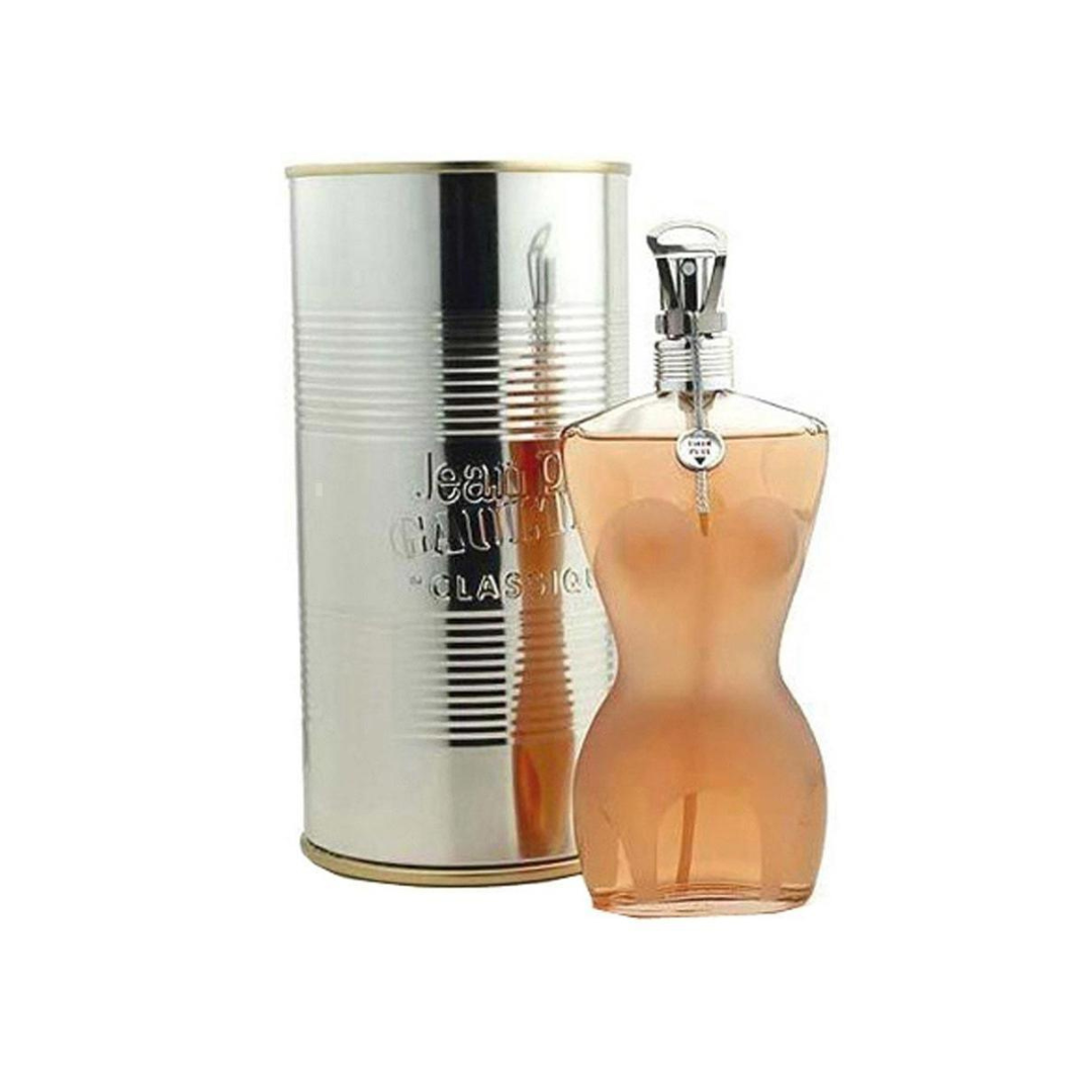 Perfume Jean Paul Gaultier Classique Feminino Eau De Parfum 100ml — The