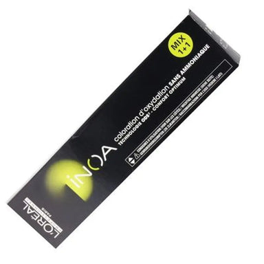 L'Oreal INOA Ammonia Free Permanent Hair Color 60g - Various Shades - The Beauty Store