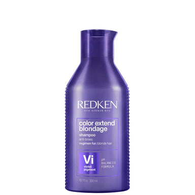 Redken Color Extend Blondage Shampoo for Blonde Hair 300ml - The Beauty Store