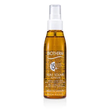 Biotherm Huile Solaire Sun Oil SPF15 125ml - The Beauty Store