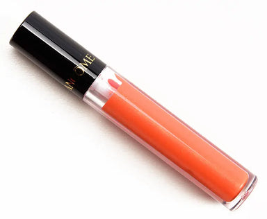 Lancome Metallic Effect Lip Lacquer - 03 Orange Ore - The Beauty Store